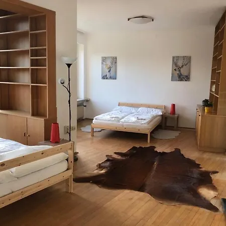 Quarto em Acomodações Particulares H *